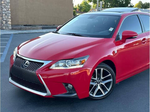 2015 Lexus CT 200h