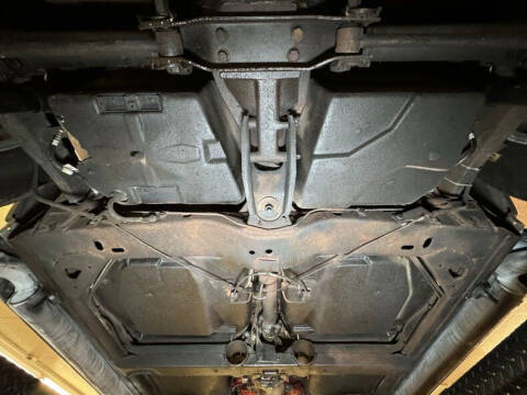 1971 Chevrolet Corvette