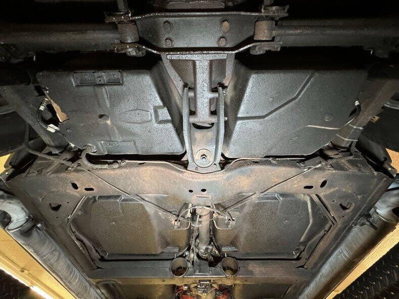 1971 Chevrolet Corvette