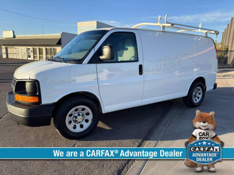 2014 Chevrolet Express 1500