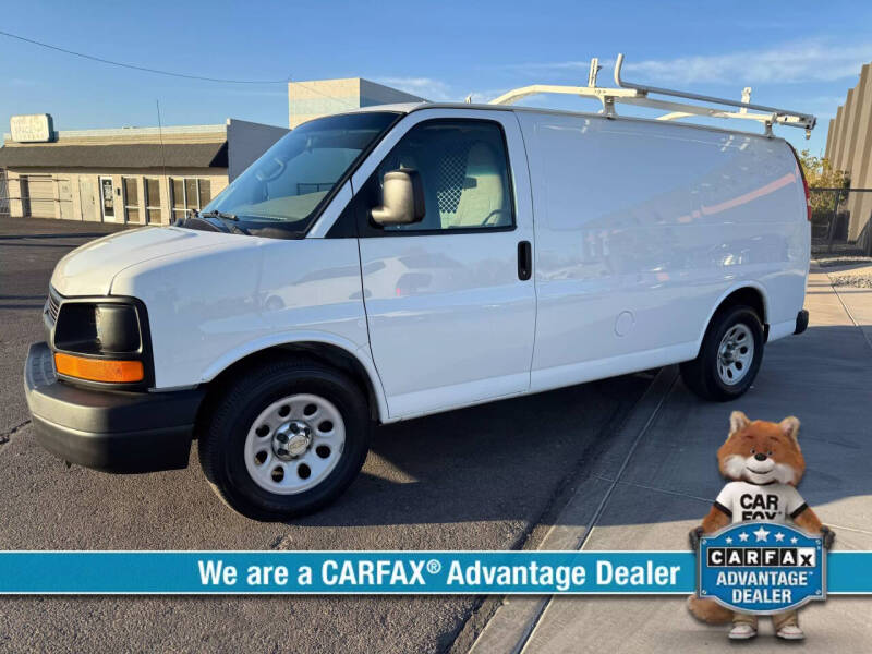 2014 Chevrolet Express 1500