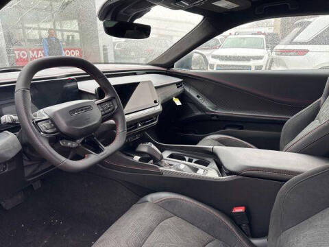 2026 Dodge Charger Scat Pack Plus