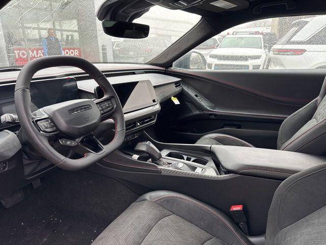 2026 Dodge Charger Scat Pack Plus