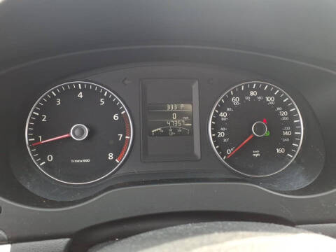 2014 Volkswagen Jetta