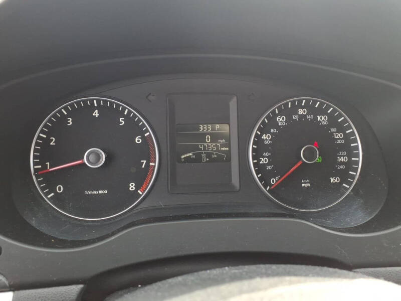 2014 Volkswagen Jetta