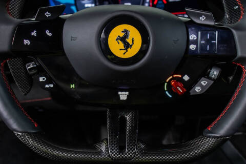 2024 Ferrari 296 GTB