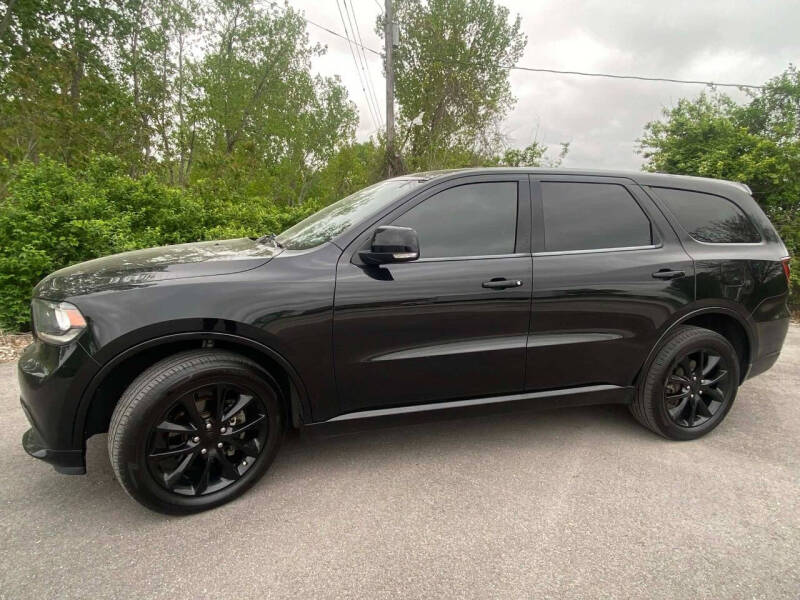 2018 Dodge Durango GT