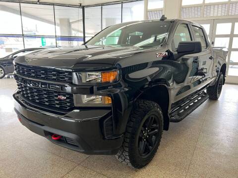 2021 Chevrolet Silverado 1500 for sale at Car Planet Inc. in Milwaukee WI