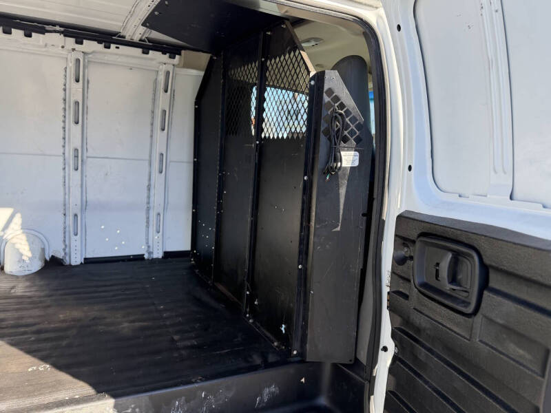 2019 Chevrolet Express 2500