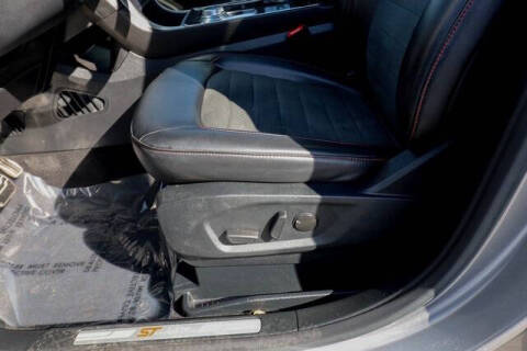 2022 Ford Edge ST-Line