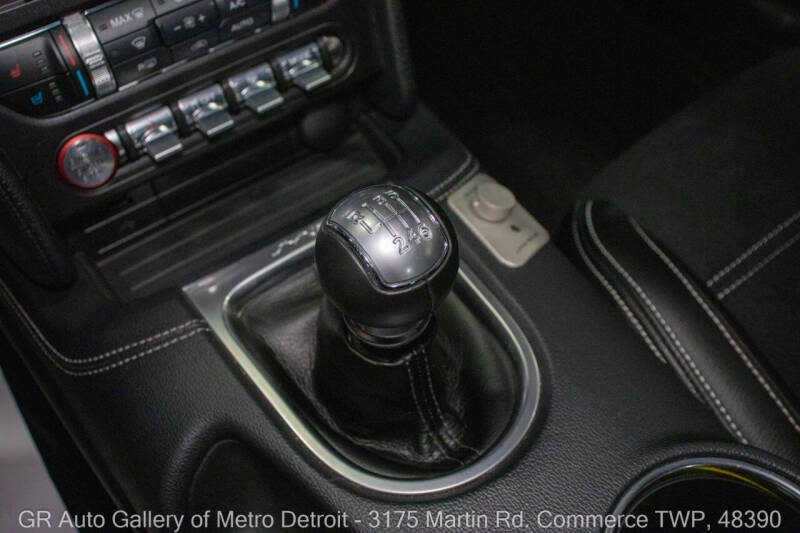 2018 Ford Mustang GT Premium