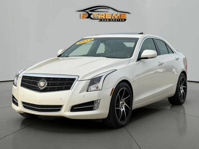 2013 Cadillac ATS for sale at Extreme Car Center in Detroit, MI