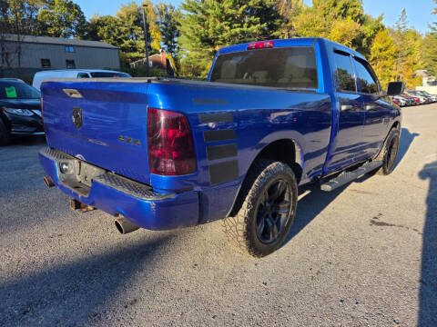 2017 RAM 1500 Express