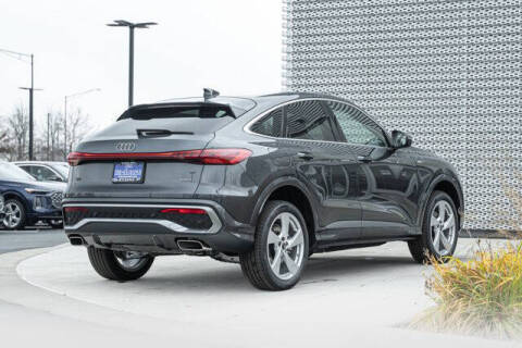 2025 Audi Q5 Sportback quattro Premium Plus TFSI