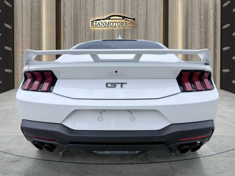 2024 Ford Mustang