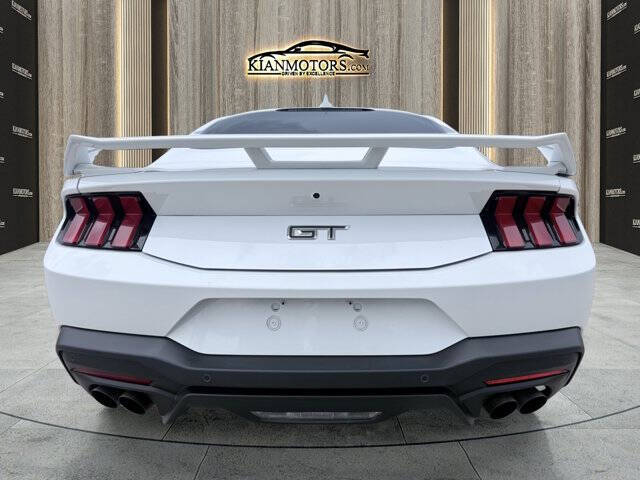 2024 Ford Mustang