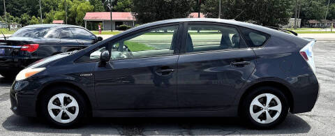 2012 Toyota Prius Two