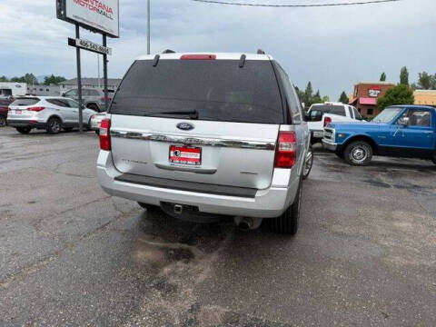 2017 Ford Expedition Platinum