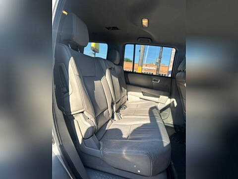 2013 Honda Pilot EX-L