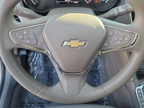 2016 Chevrolet Cruze LT Auto