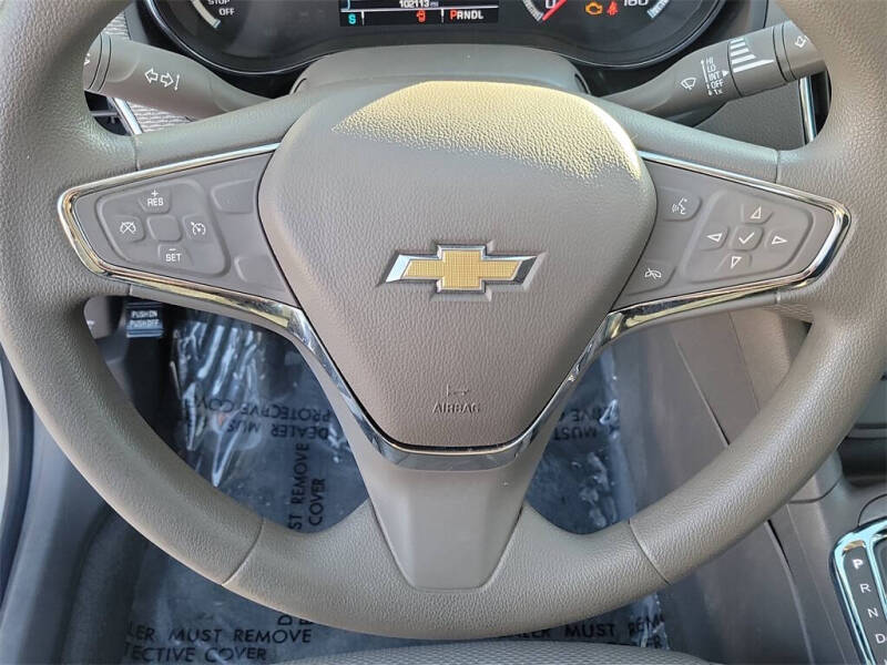 2016 Chevrolet Cruze LT Auto