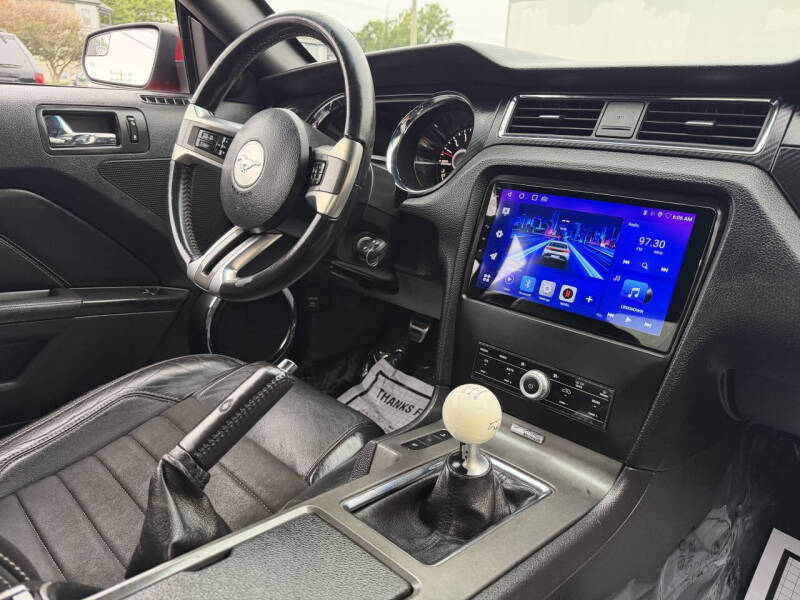 2014 Ford Mustang GT Premium