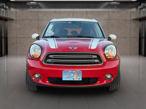 2015 MINI Countryman Cooper