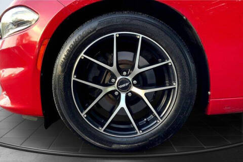 2015 Dodge Charger SXT