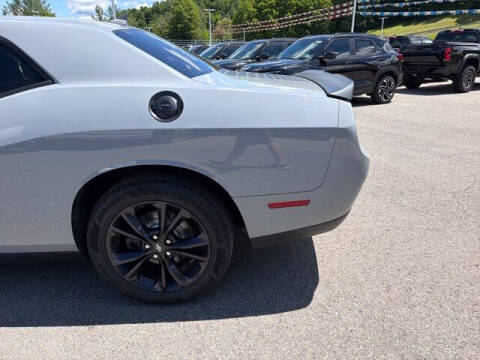2020 Dodge Challenger SXT