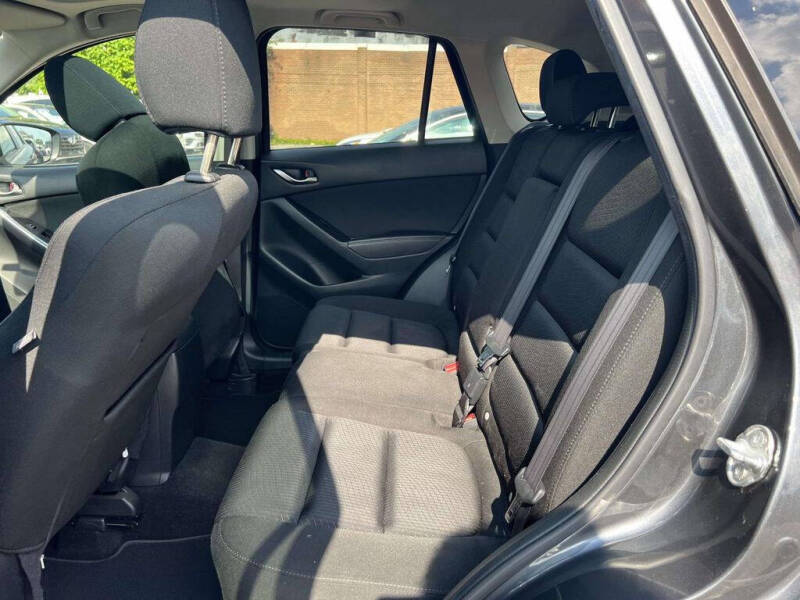 2015 Mazda CX-5 Touring