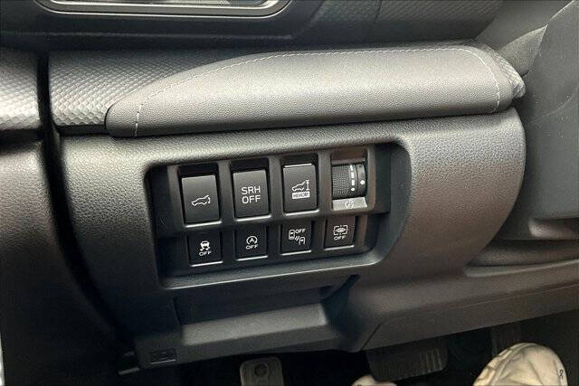 2020 Subaru Forester Touring