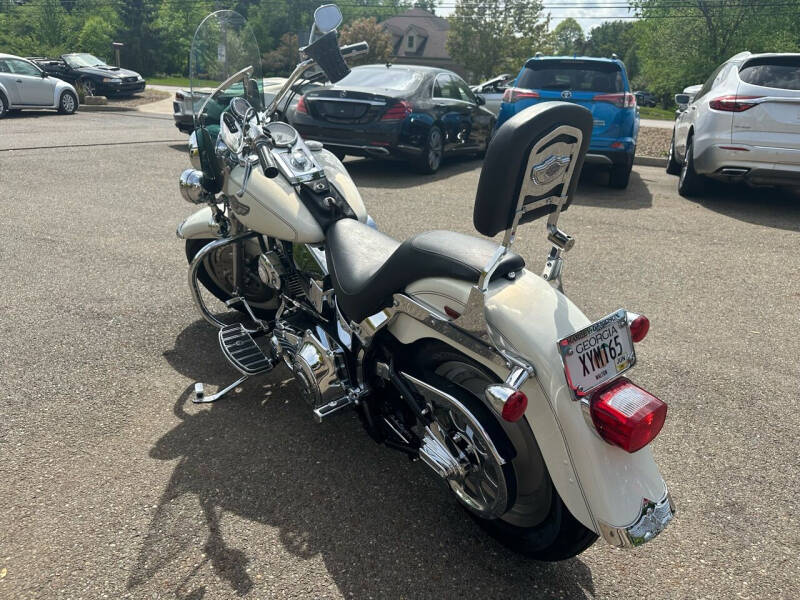 2003 Harley-Davidson Fat Boy