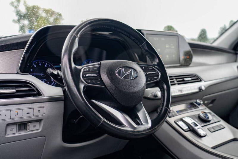 2020 Hyundai Palisade SEL