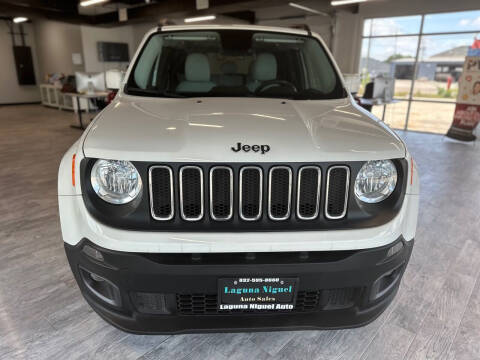 2016 Jeep Renegade for sale at Laguna Niguel in Rosenberg TX