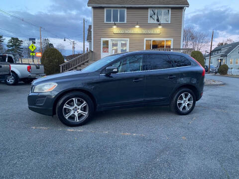 2013 Volvo XC60 for sale at Good Works Auto Sales INC in Ashland MA