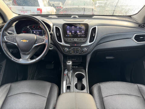2021 Chevrolet Equinox Premier