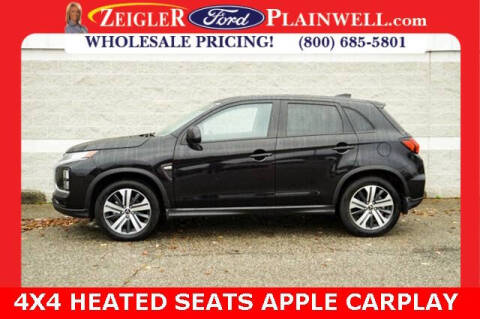 2023 Mitsubishi Outlander Sport for sale at Zeigler Ford of Plainwell - Zeigler Ford of Lowell in Lowell MI