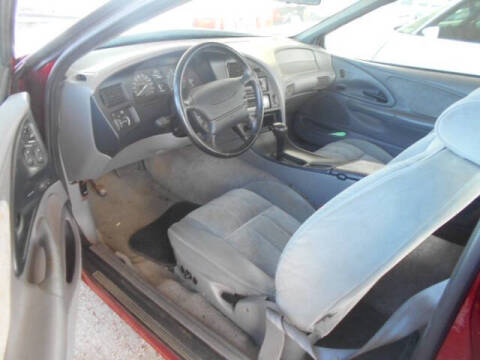 1995 Ford Thunderbird LX