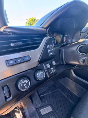 2018 GMC Yukon Denali