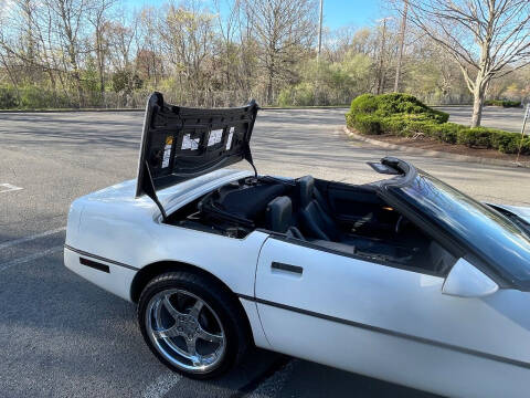 1987 Chevrolet Corvette