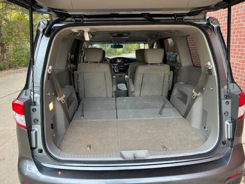 2015 Nissan Quest 3.5 SV