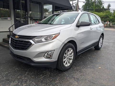 2020 Chevrolet Equinox LS