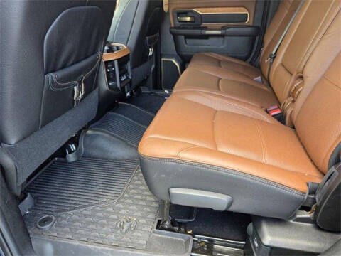 2024 RAM 3500 Limited Longhorn