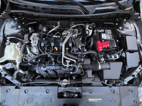 2022 Nissan Altima 2.5 S