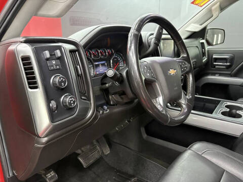 2015 Chevrolet Silverado 2500HD