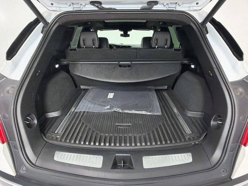 2018 Cadillac XT5 Platinum