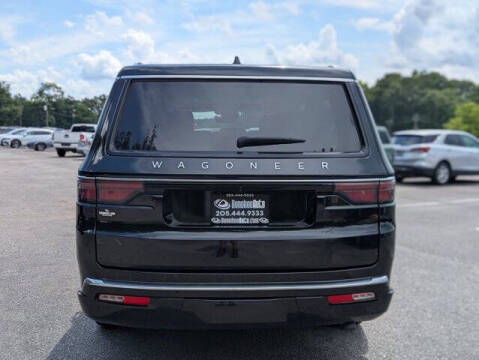 2024 Jeep Wagoneer L