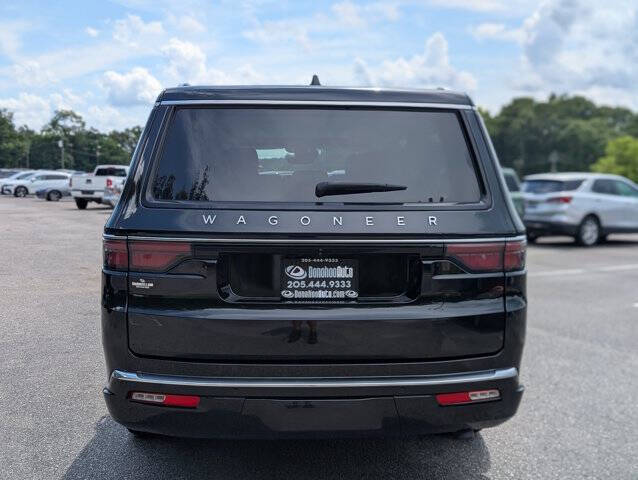 2024 Jeep Wagoneer L