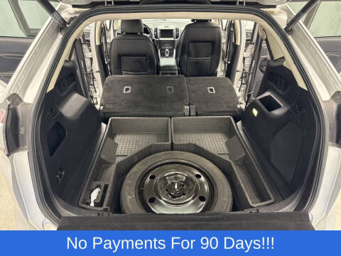2015 Ford Edge Titanium