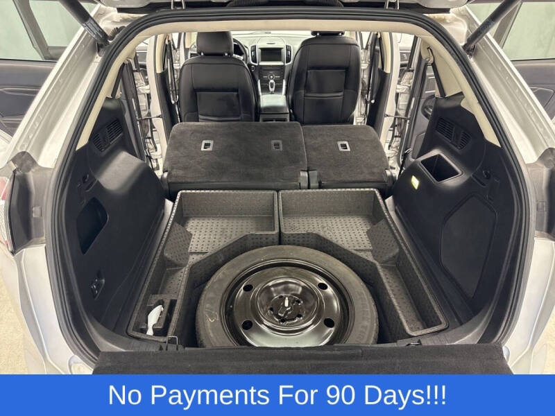 2015 Ford Edge Titanium